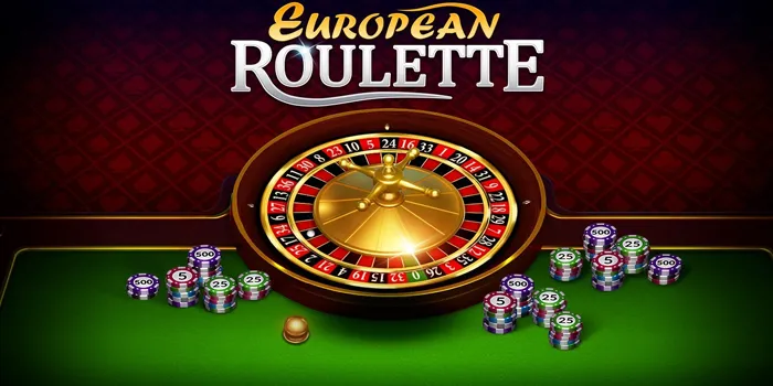 European Roulette - Bermain Dengan Gaya Dan Kelasikasi Eropa