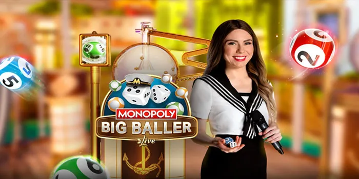 Monopoly Big Baller- Menguji Keunggulan Menarik & Reputasi Populer