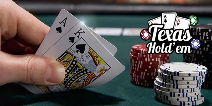 Texas Hold’em Poker – Menggali Harta Karun & Keseruan Poker Tergacor