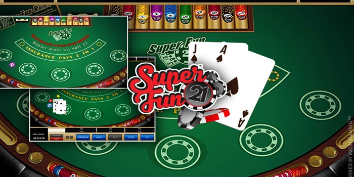Cara Efektif Terpercaya Bermain Casino Super Fun 21