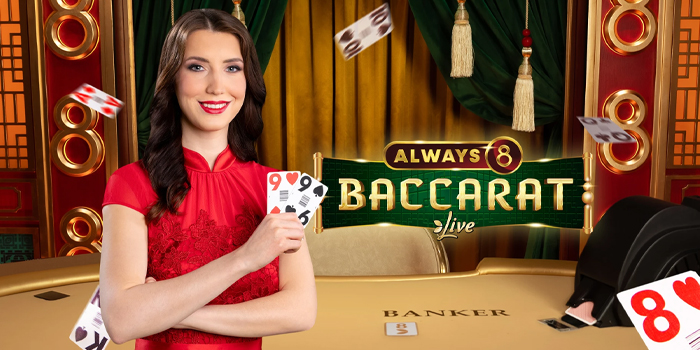 Rahasia Jitu Bermain di Casino Always Baccarat Live