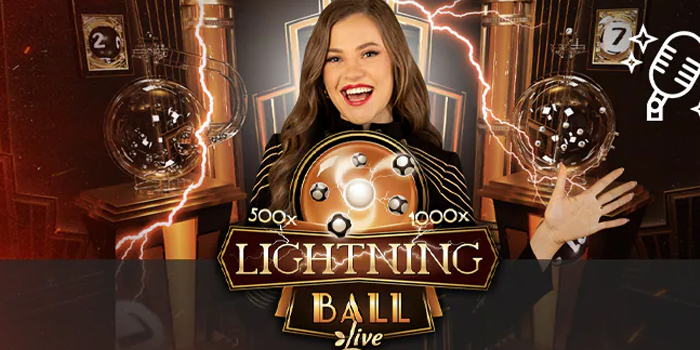 Tips dan Trik Bermain di Casino Lightning Ball Live