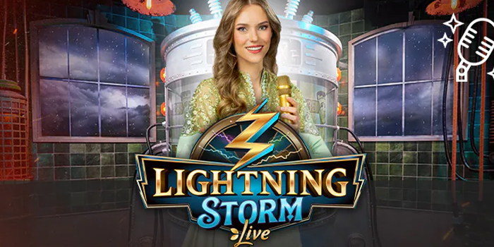Trik Jitu Mudah Menang di Casino Lightning Storm Live