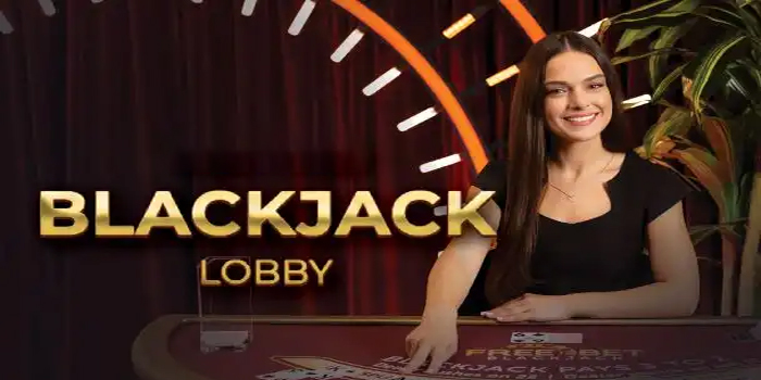 Strategi Jitu Menang Besar Bermain Casino Blackjack Lobby