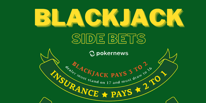 Rahasia Menang Casino Side Bets Blackjack Yang Jarang Dibagikan