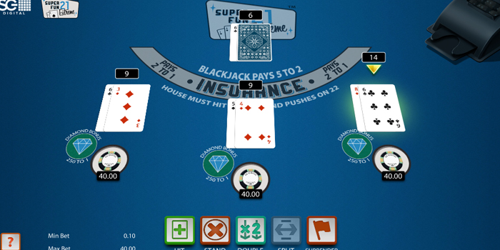 Tips Jitu Menang Di Permainan Casino Zappit Blackjack