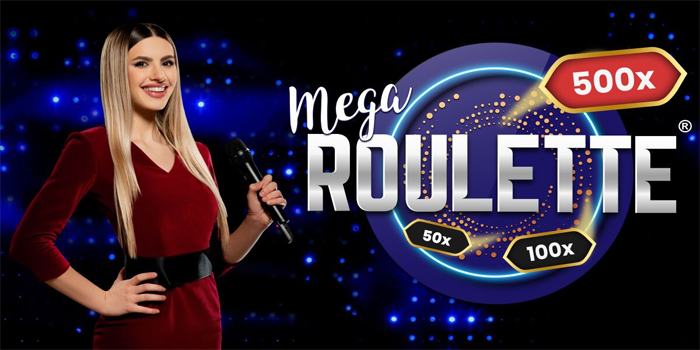 Strategi Jitu Menang Casino Mega Roulette