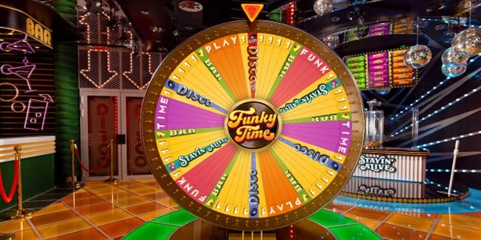 Trik Teruji Agar Jackpot di Casino Funky Time
