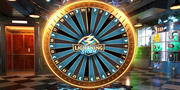 Rahasia Menang Besar di Casino Lightning Storm