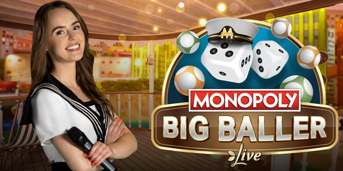Trik Main Anti Rungkad Di Casino Monopoly Big Baller