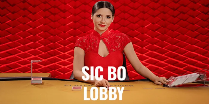 Rahasia Ampuh Bermain di Casino Sic Bo Lobby