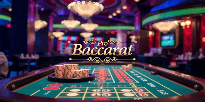 Main Casino Baccarat Pro dan Raih Jackpot Impian