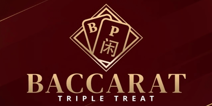 Menang Besar Tanpa Batas di Casino Baccarat Triple Treat