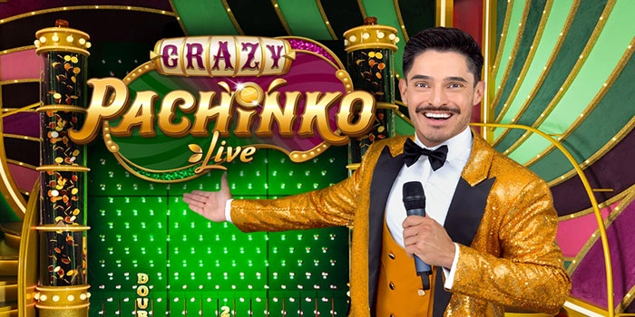 Sensasi Jackpot Besar dari Permainan Casino Crazy Pachinko Live
