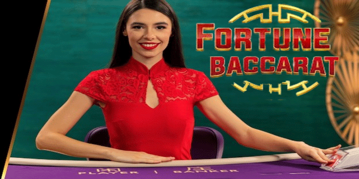 Casino Fortune Baccarat Gacor Dengan Peluang Jackpot Tertinggi