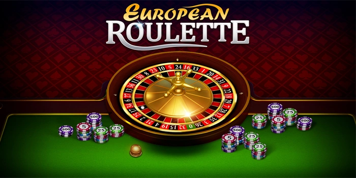 Bocoran Rahasia Memenangkan Casino European Roulette