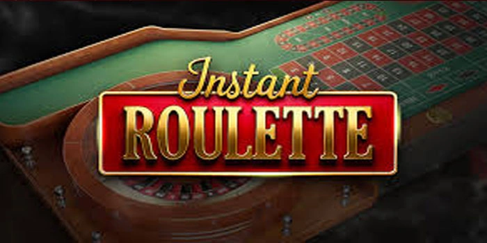 Panduan Cepat Raih Jackpot Di Casino Instant Roulette