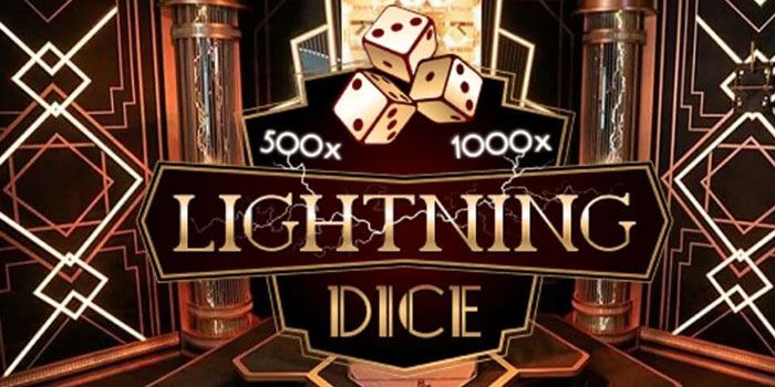 Cara Jackpot Casino Lightning Dice Dengan Analisis Data