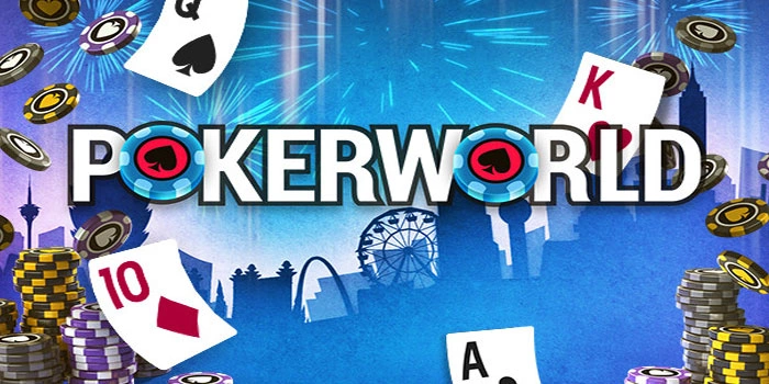 Kunci Rahasia Jackpot Besar Di Casino Poker World