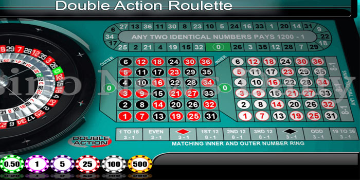 Rahasia Ahli Casino Double Action Roulette Auto Profit