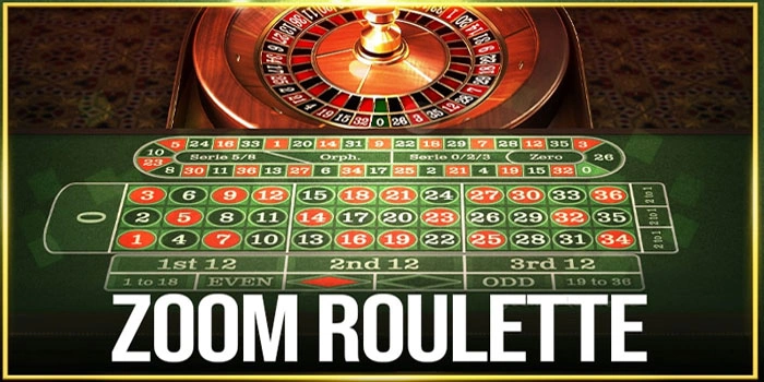 vTrik Maksimalkan Kemenangan Bermain Casino-Zoom-Roulette