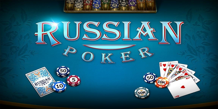 Mengenal Sistem Jackpot Pada Russian Poker