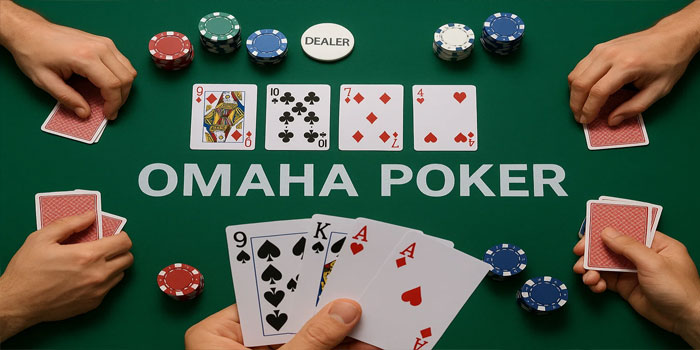 Strategi Bermain Omaha Poker Dengan Modal Minimal